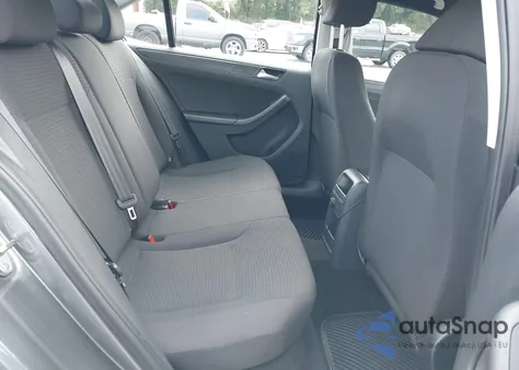 2016 Volkswagen Jetta 1.4T S из США, поврежденный, VIN 3VW267AJ2GM404400